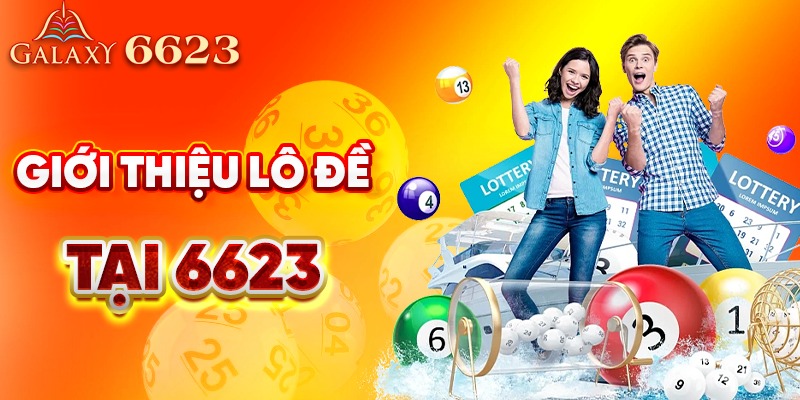 Đôi nét về lô đề tại 6623