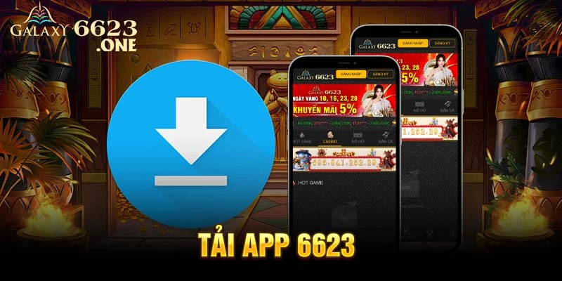 Tải app 6623