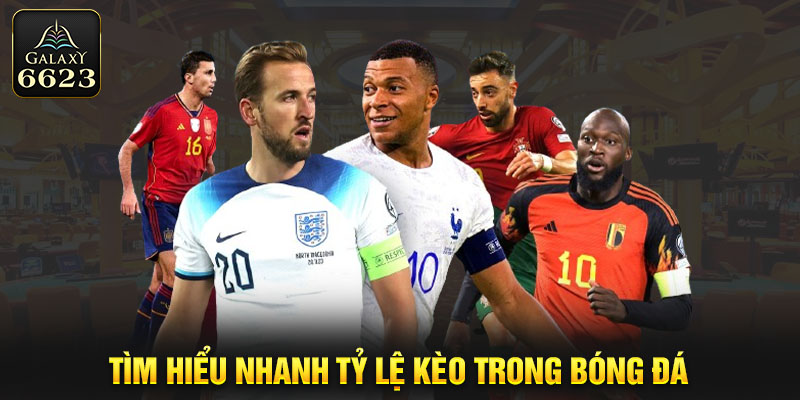 Tìm hiểu nhanh tỷ lệ kèo trong bóng đá từ cao thủ