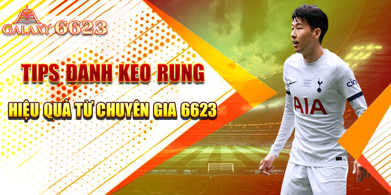 Tips đánh kèo rung hiệu quả từ chuyên gia 6623