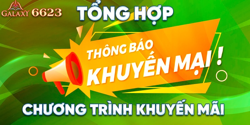 Các chương trình khuyến mãi tân thủ chỉ có tại nhà cái uy tín
