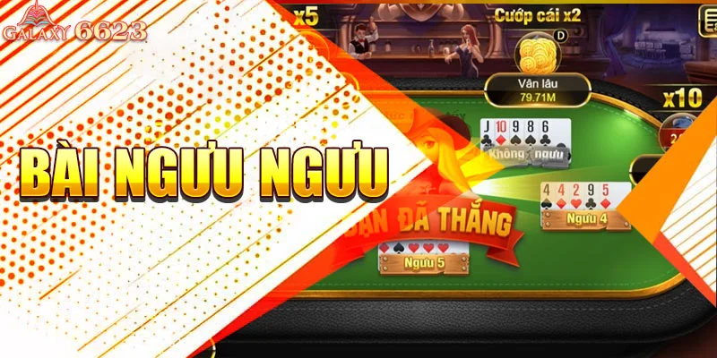 Bài ngưu ngưu tại 6623